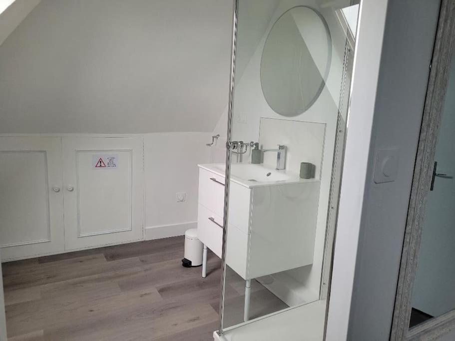 Appartement Avec Vue Sur Loire Blois Exteriér fotografie