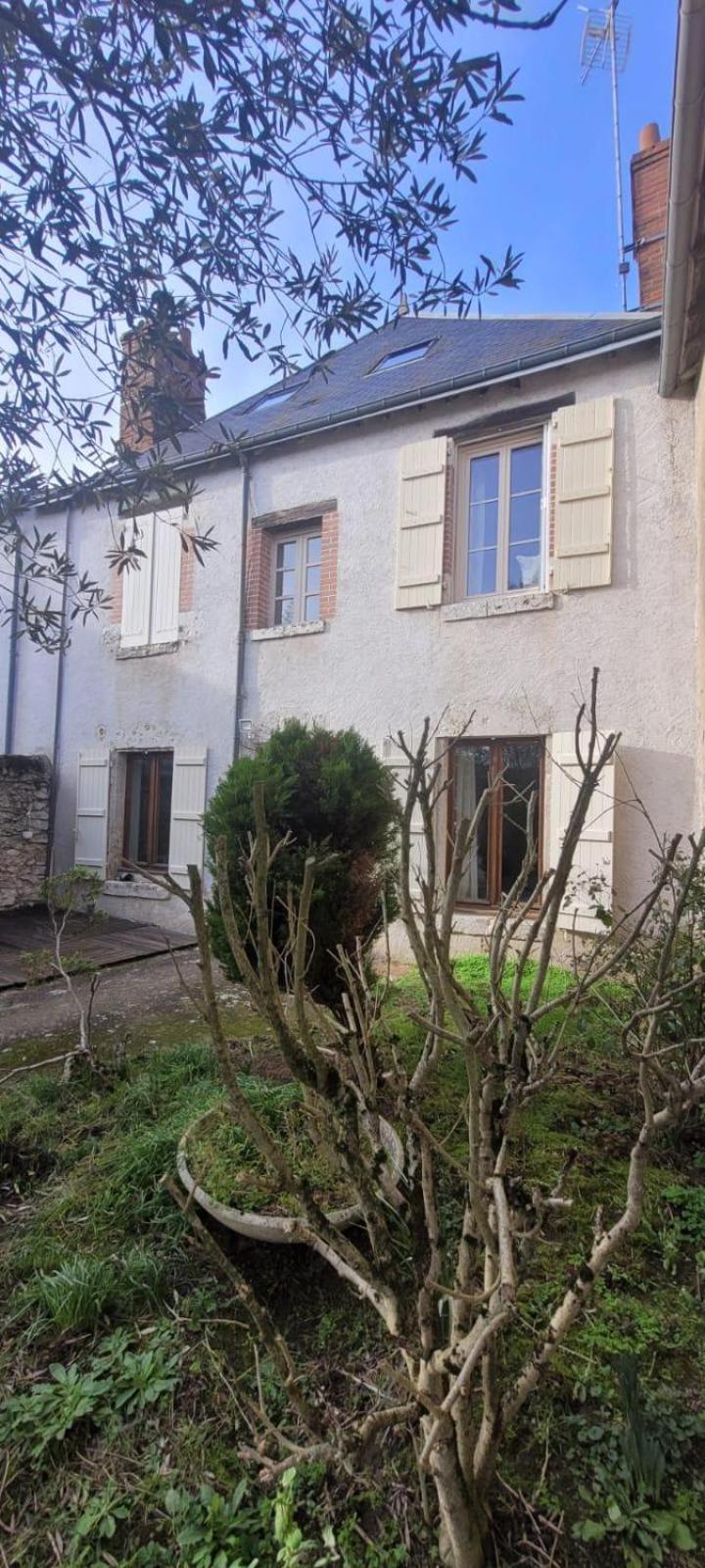 Appartement Avec Vue Sur Loire Blois Exteriér fotografie