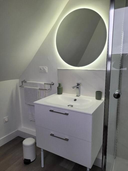 Appartement Avec Vue Sur Loire Blois Exteriér fotografie