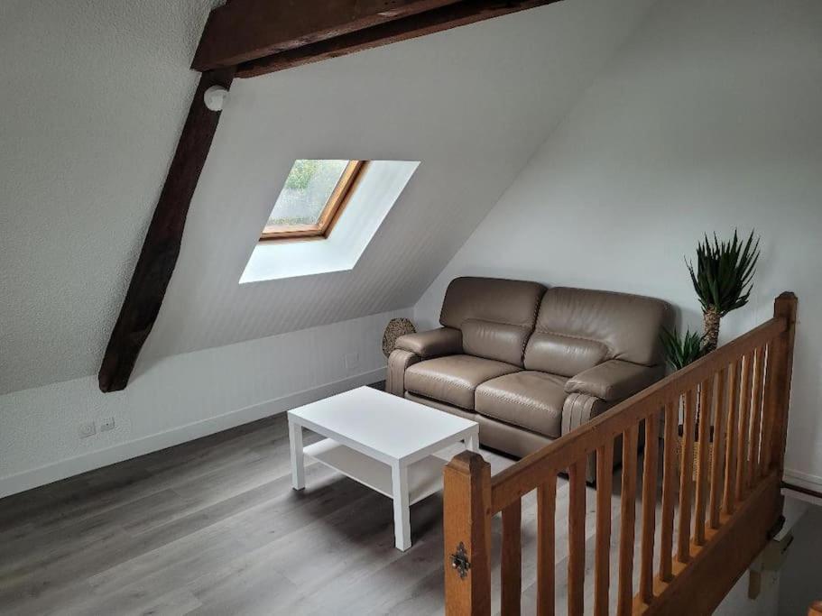 Appartement Avec Vue Sur Loire Blois Exteriér fotografie