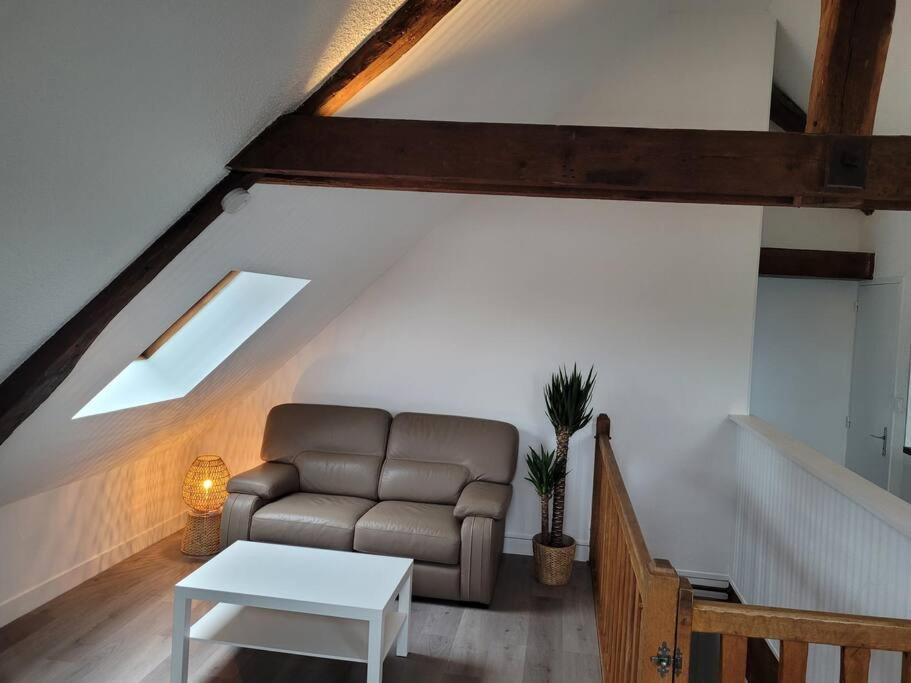 Appartement Avec Vue Sur Loire Blois Exteriér fotografie